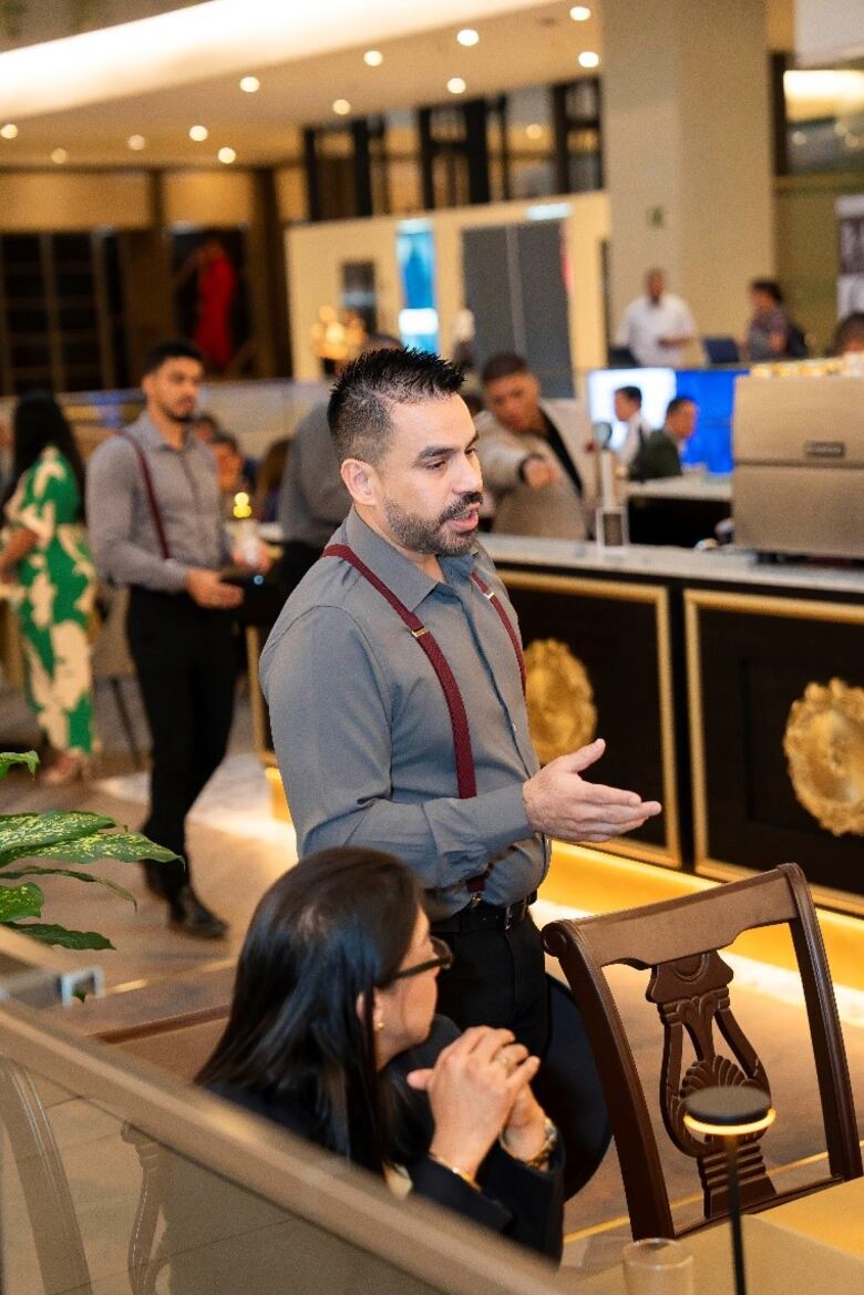 Rockefeller Café éxito imparable. Un lugar para la vida social y los negocios