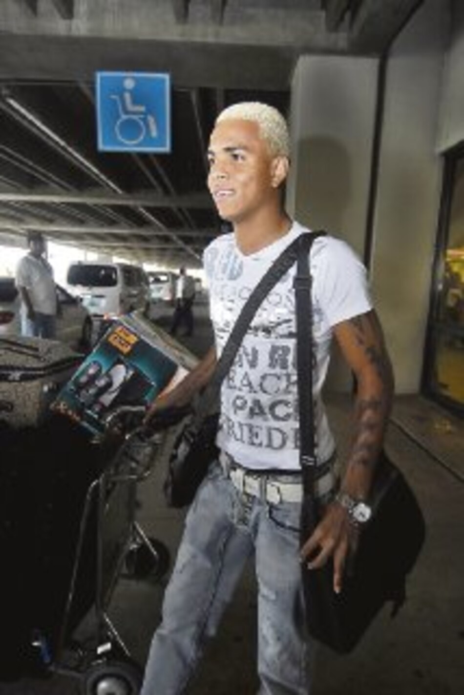 Barahona, a la Libertadores con el DIM