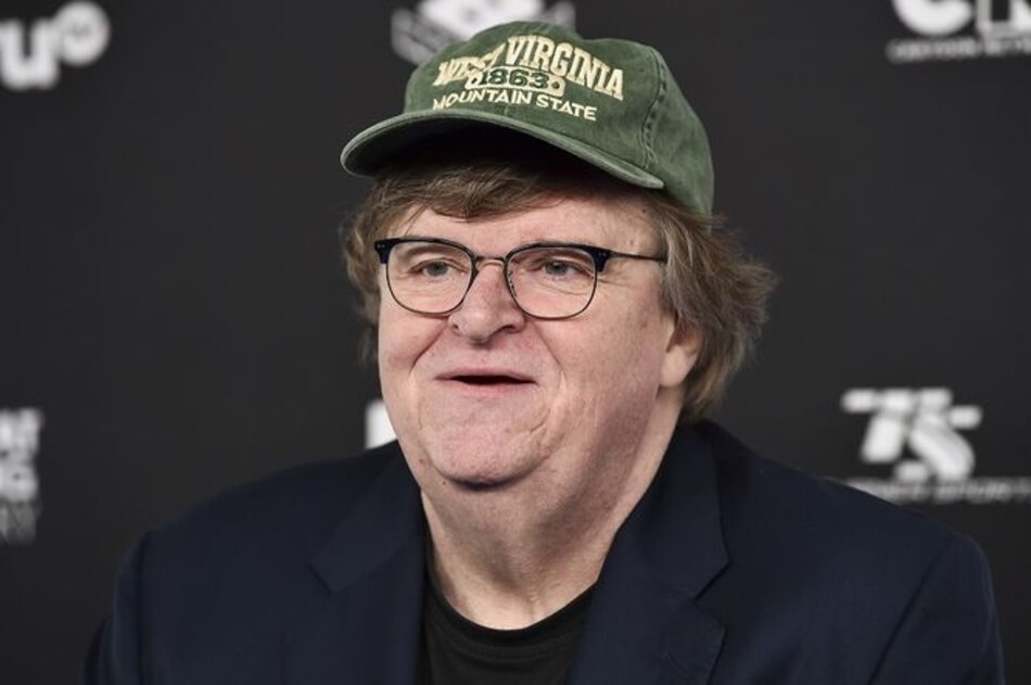 Michael Moore estrenará documental sobre Donald Trump