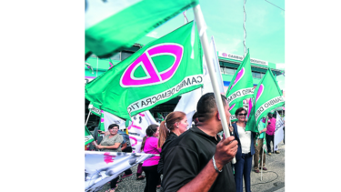 Directiva de CD retoma fuero por internas