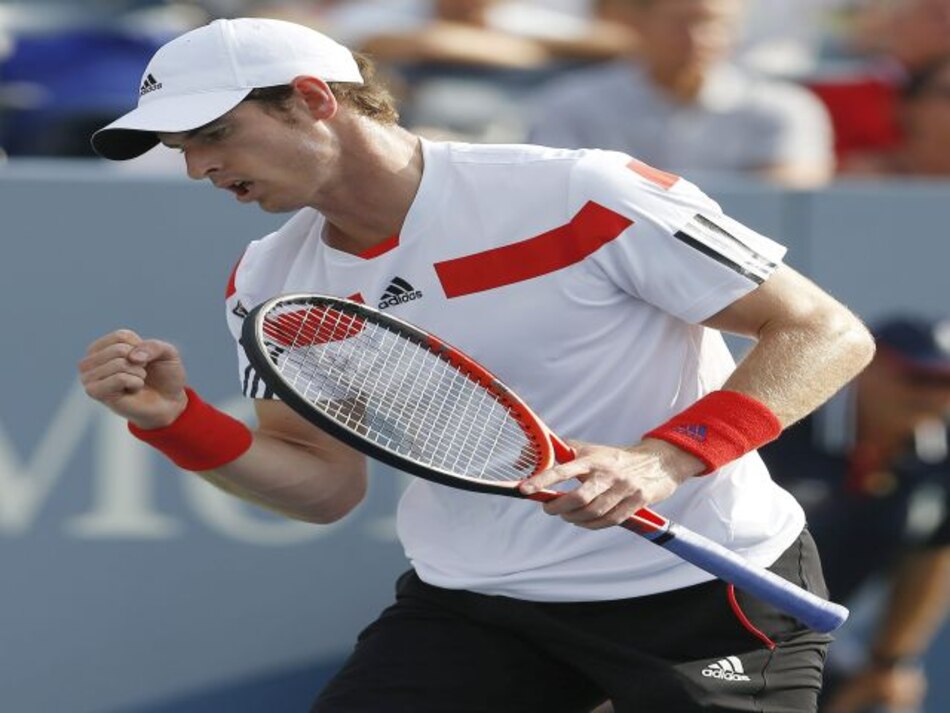 Murray ganó al argentino Mayer y pasó a la tercera ronda