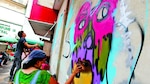 600 artistas se tomarán la Central