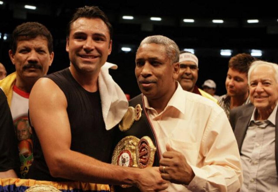 Boxeo: Zapata espera ansioso una llamada para ingresar al Salón de la Fama