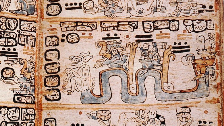 Cómo era el calendario maya que fue ‘tan exacto incluso hasta en segundos’ y cómo se sigue usando hasta la actualidad