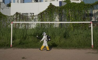 Ministro de Deportes aclara que no cancelarán los Juegos Olímpicos por el zika