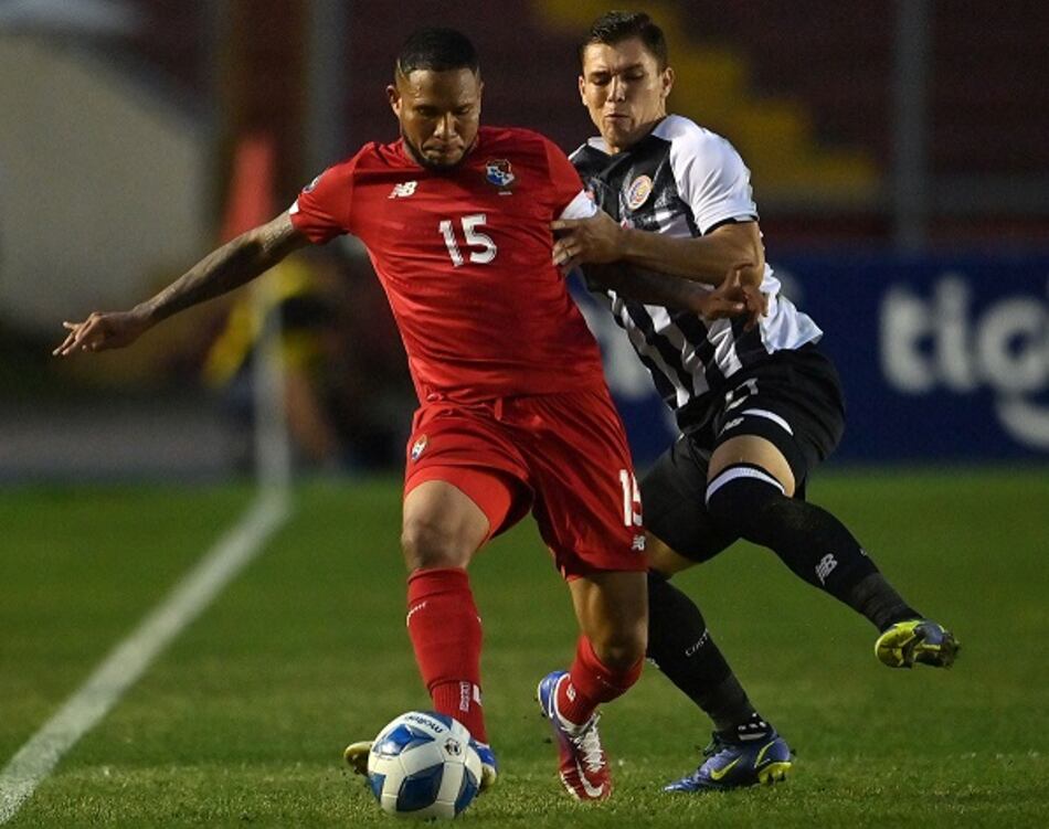Panamá gana 2-0 a Costa Rica a días del repechaje para Catar 2022