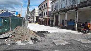 Polémica por ruta de desfile patrio en Colón