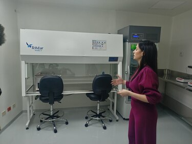 Primer banco de piel y tejidos comenzará a funcionar el próximo año