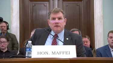 Esto fue lo que dijeron los senadores en la audiencia en el Senado de Estados Unidos sobre el Canal de Panamá