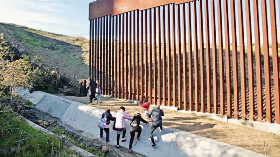 Donald Trump insiste en el muro, pero, ¿sirve realmente?