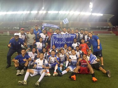 El Veraguas FC deja atrás la amenaza de demanda y arranca su plan para subir en el 2020