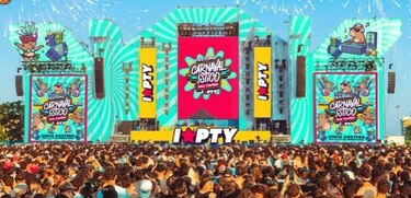 Alcaldía de Panamá realizará el Festival Carnavalístico Volumen Caribe entre el 13 y 17 de febrero