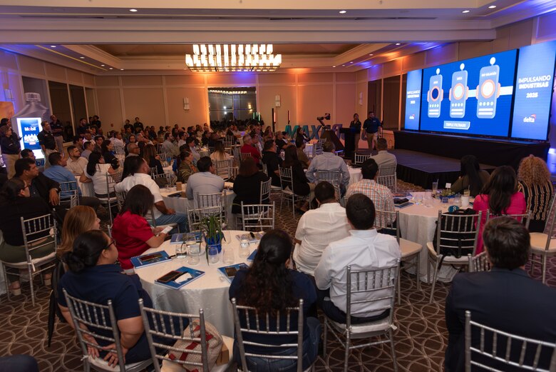 Petróleos Delta reafirma su compromiso con las empresas de este país en ‘Impulsando Industrias 2025′