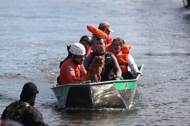 Las causas detrás de las inundaciones que han asolado el sur de Brasil
