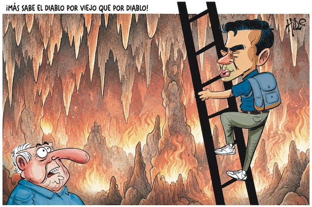 Caricaturas