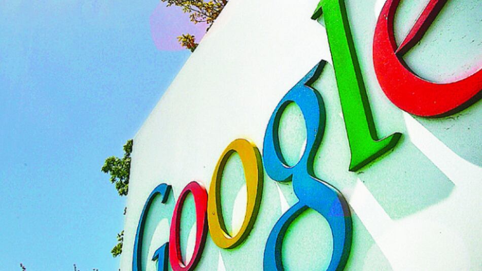 Google acepta errores en UE