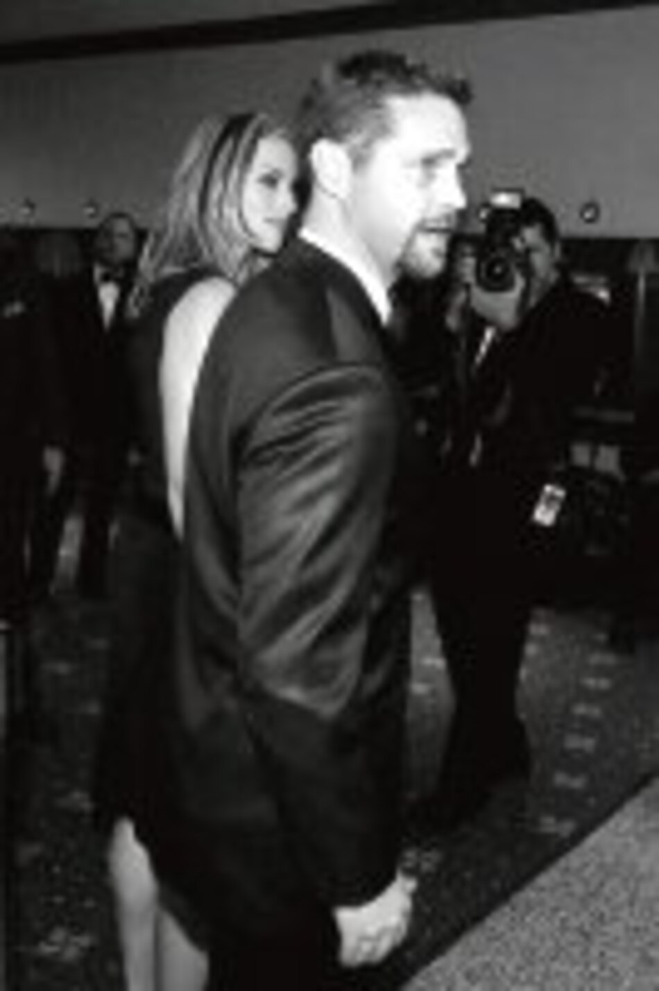 J. Priestley será padre