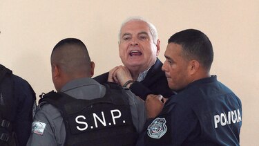 Martinelli insiste en su inmunidad parlamentaria y presenta nuevo recurso