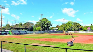 Polémico estadio