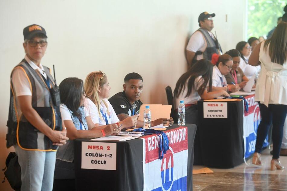 Con un cuórum del 93% se realiza el directorio nacional extraordinario del PRD