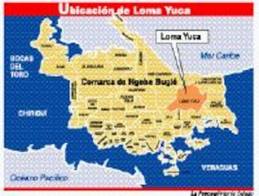 Comarca Ngobe Buglé prepara comicios