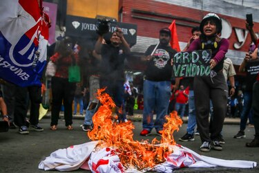 Primer debate del contrato minero: aprueban metodología de discusión y declaran receso hasta una próxima reunión