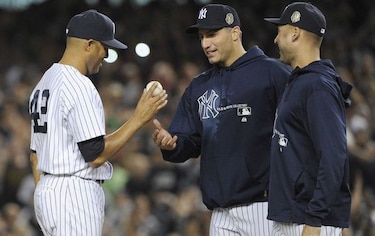 Recordando el último y emotivo partido de Mariano Rivera