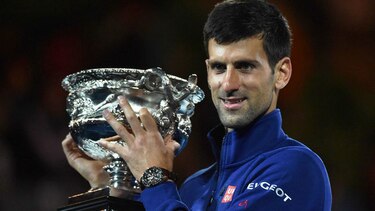 Djokovic gana a Murray y logra su sexto Abierto de Australia