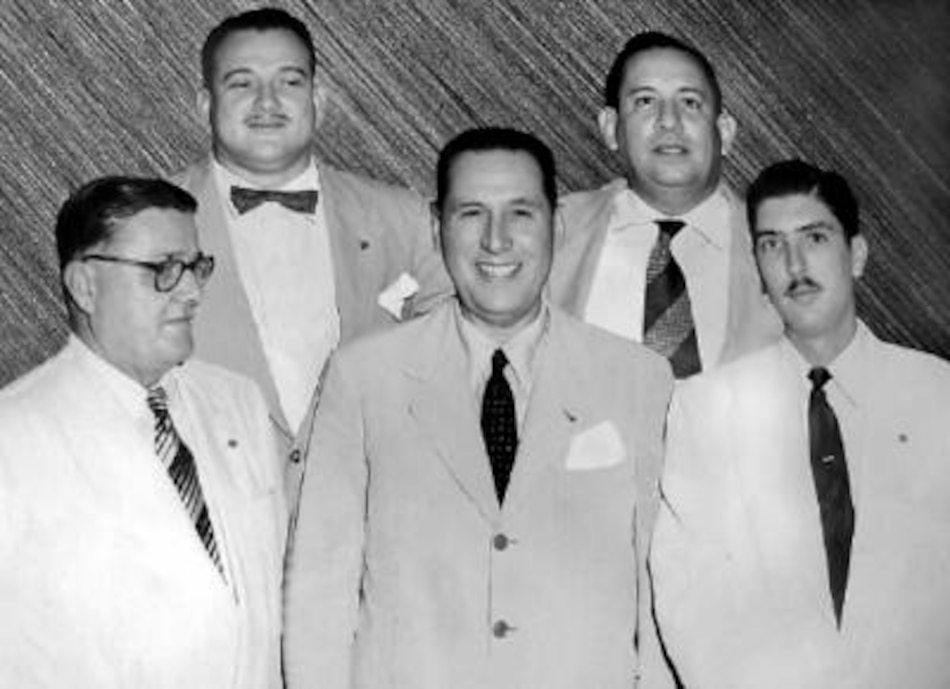 Ráices Perón en Panamá