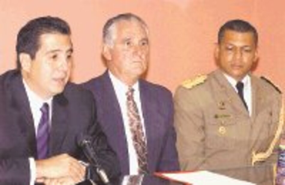 Juan José Cerezo, nuevo subdirector de la Policía