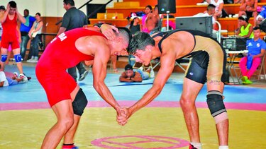 Policía, Veraguas y Coclé dominaron