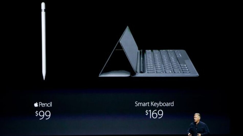 Apple lanza iPad Pro de gran formato y nuevo Apple Pencil