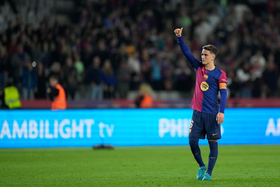 Flick: ‘La vuelta de Gavi es muy importante para el equipo’