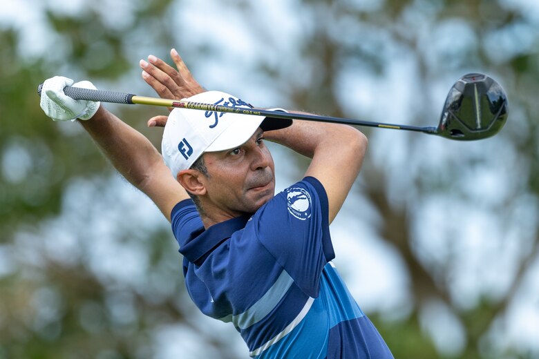 El golfista Miguel Ordóñez fue designado como director de Pandeportes