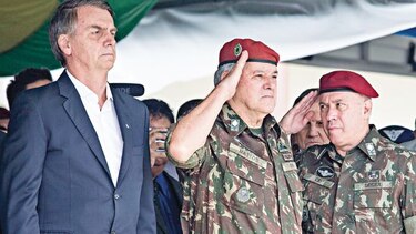 Llegó la hora de la verdad para Brasil y Bolsonaro