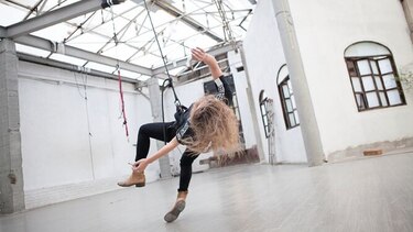 Ritmo y danza en las alturas