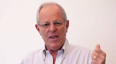 Kuczynski pide a Trump que deporte a prófugo ex presidente Toledo