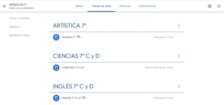 Historias de escuelas en los tiempos del Covid-19 en Panamá