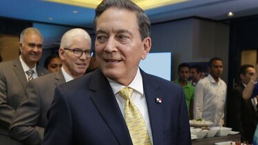 'Yo no sé quién la ha presionado': dice Cortizo sobre declaraciones de Porcell