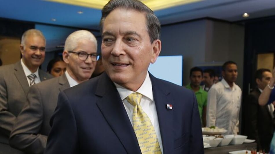 'Yo no sé quién la ha presionado': dice Cortizo sobre declaraciones de Porcell