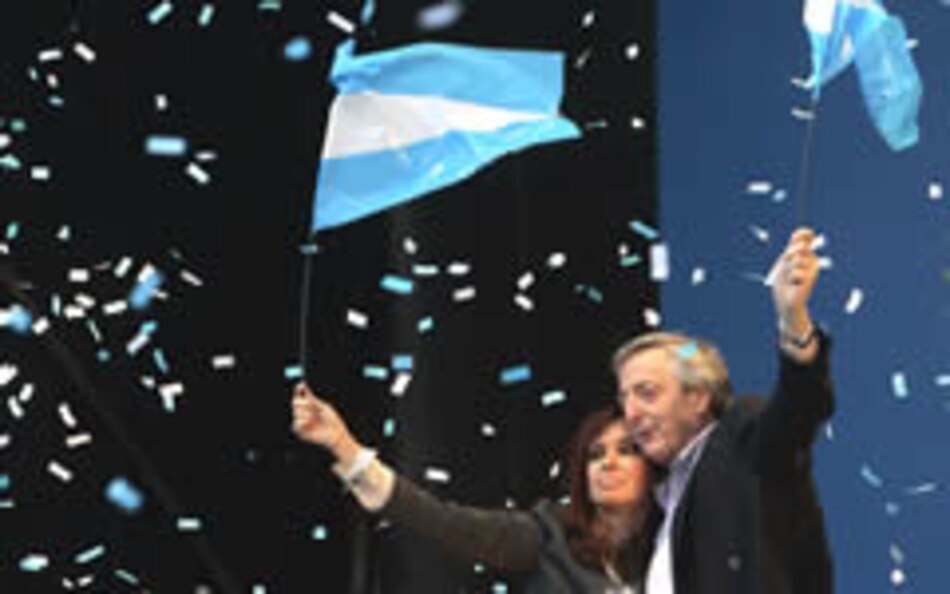 Fernández llama al agro al diálogo