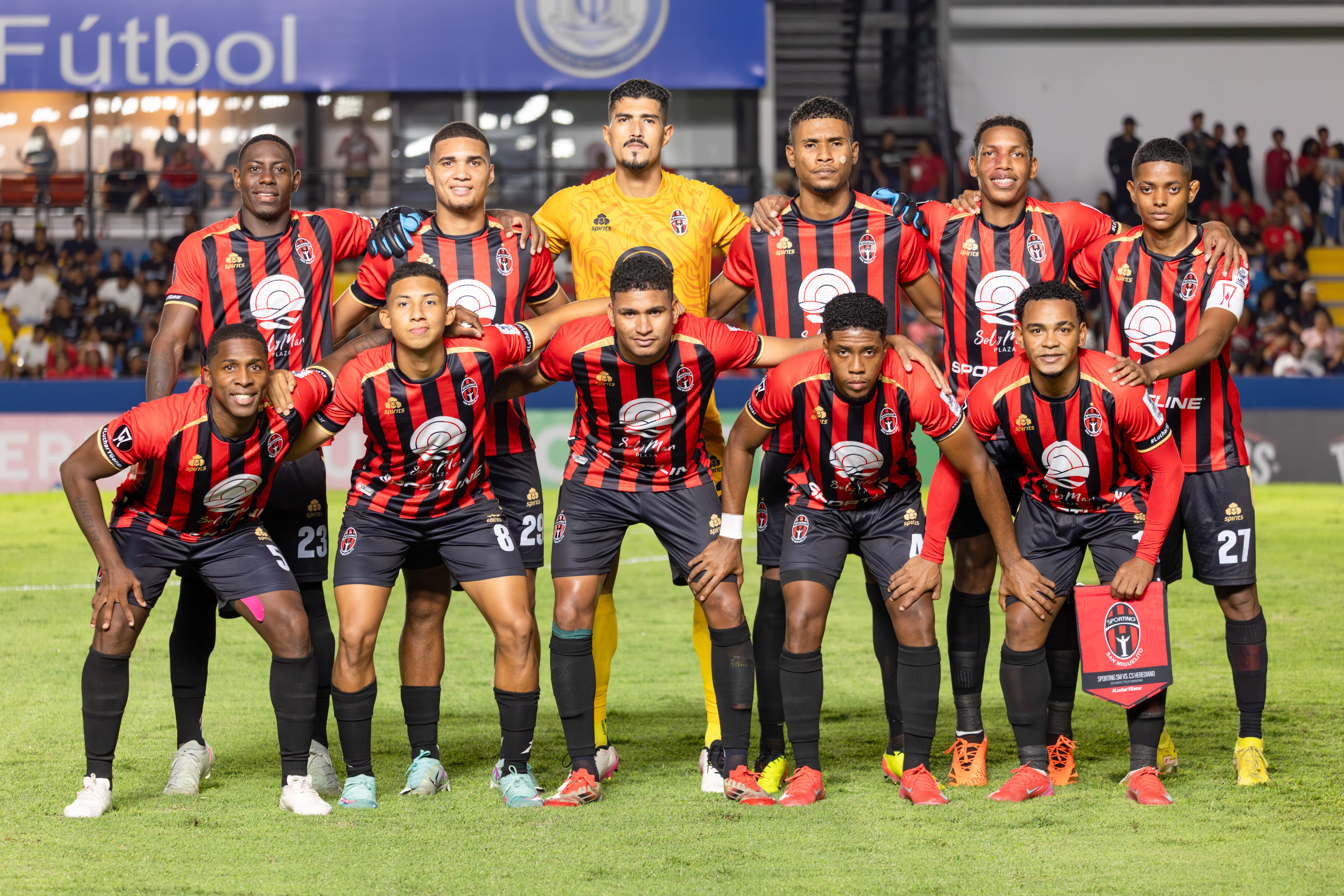 Sporting San Miguelito busca cerrar líder del Grupo B en la Copa