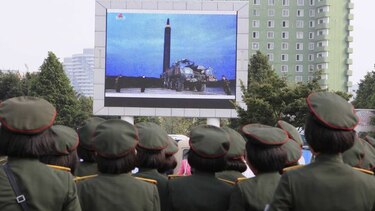 Corea del Norte promete que lanzará más misiles