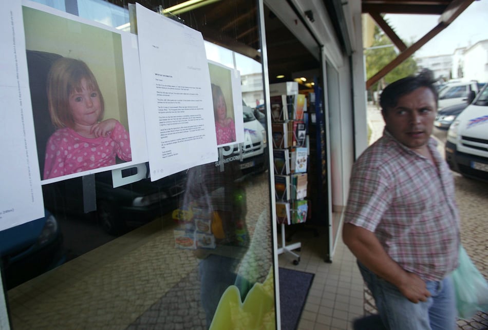 El sospechoso de la desaparición de Maddie podría estar detrás de un asesinato sin resolver en Bélgica