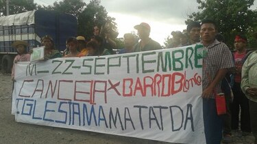 Indígenas envían nota a Varela; lo citan el 20 de junio en Tolé