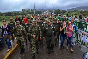 La paradoja progresista: medidas regresivas del gobierno de Petro frente a la migración venezolana
