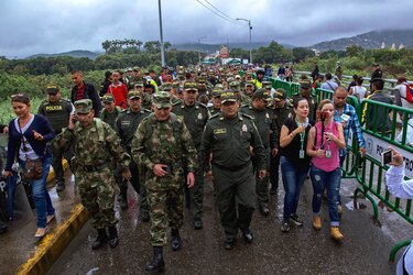 La paradoja progresista: medidas regresivas del gobierno de Petro frente a la migración venezolana