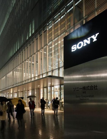 Sony sufrió ciberataque