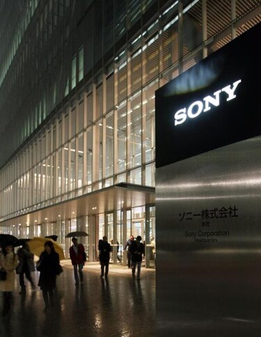 Sony sufrió ciberataque