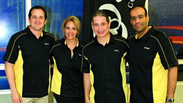 Primera Liga de Bolos de Santa María Country Club
